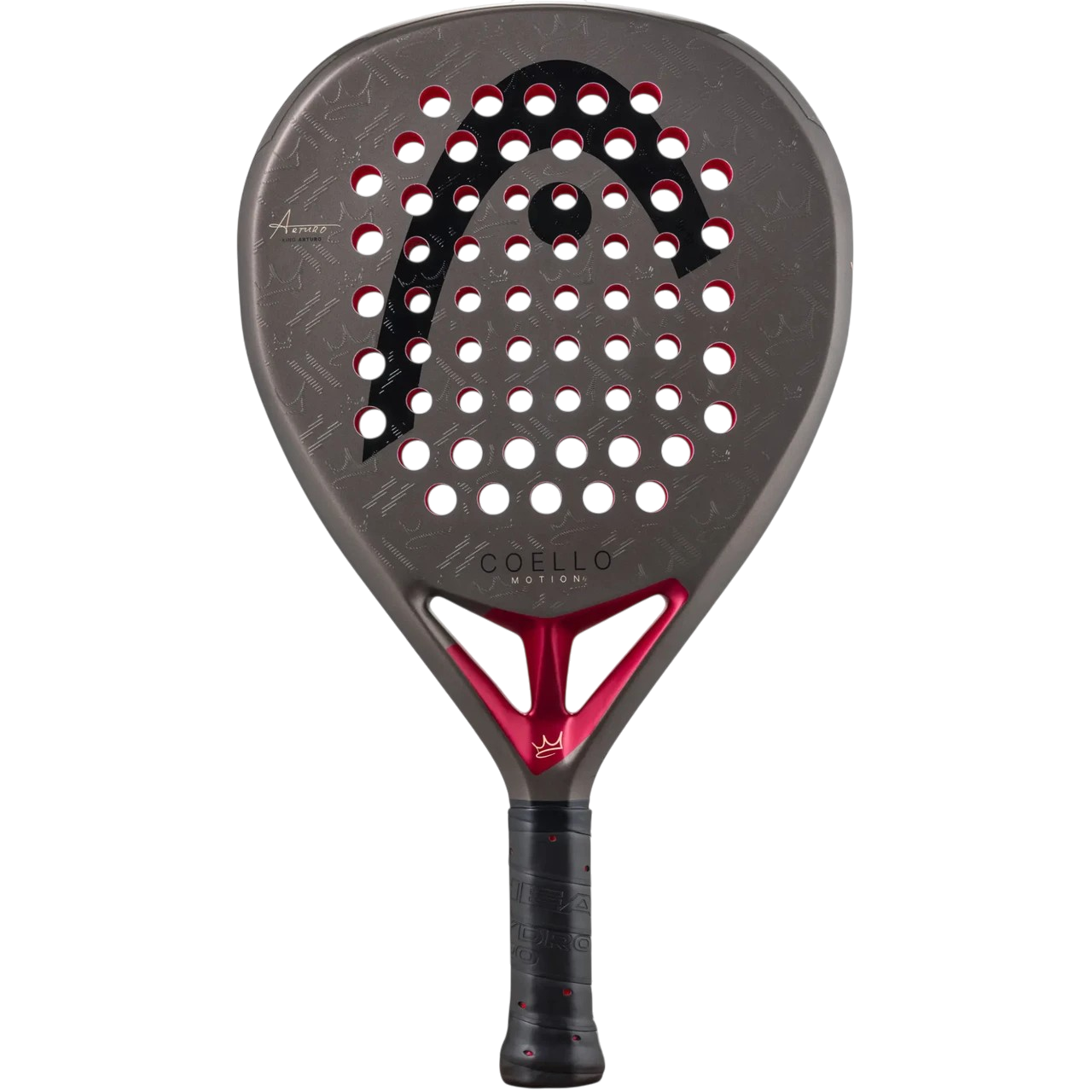 HEAD Coello Motion Padel Racquet